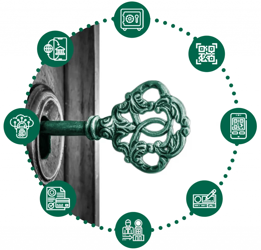 Safe Deposit Lockers | Secure Your Personal Belongings