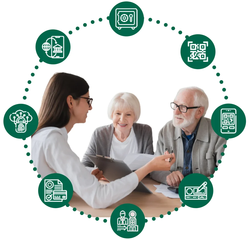 Seniors Banking | Banking Solutions For Seniors In Canada